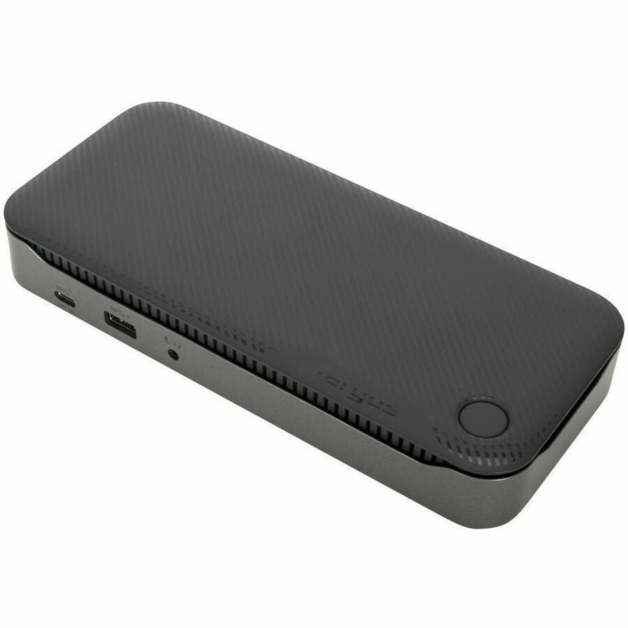 Targus USB-C Hybrid/Universal 4K Quad Docking Station with 100W Power Delivery Targus USB-C Hybrid/Universal 4K Quad Docking Station with 100W Power Delivery